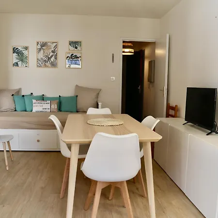 T2 Renove A 2 Min De La Plage, Centre Seignosse, A Pied, Draps Et Menage Inclus - Fr-1-239-812 Seignosse