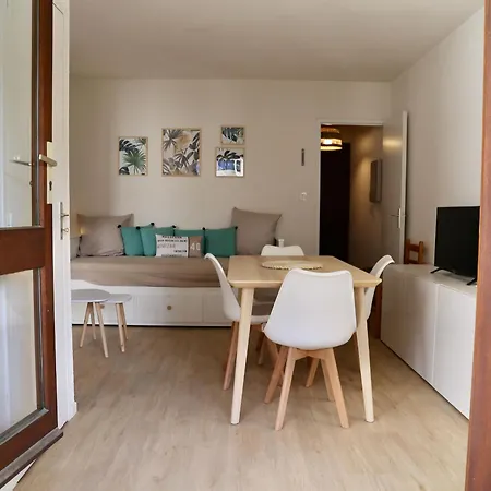 T2 Renove A 2 Min De La Plage, Centre Seignosse, A Pied, Draps Et Menage Inclus - Fr-1-239-812 Apartman Seignosse