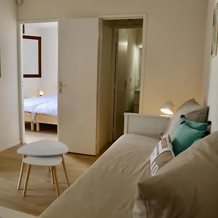 T2 Renove A 2 Min De La Plage, Centre Seignosse, A Pied, Draps Et Menage Inclus - Fr-1-239-812 Apartman Seignosse